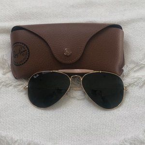 Ray-Ban Arista Crystal Outdoorsman II Aviator